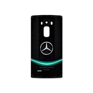 MAHOOT Mercedes-Benz Cover Sticker for LG G Flex 2