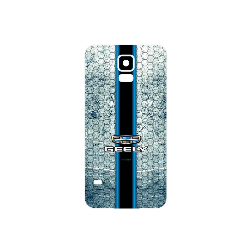 برچسب پوششی ماهوت مدل GEELY مناسب برای گوشی موبایل سامسونگ Galaxy S5