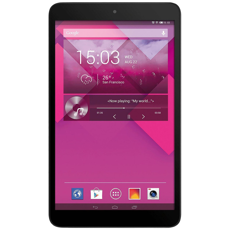 تبلت آلکاتل وان تاچ پاپ 8 3G - نسخه 8 گیگابایتی