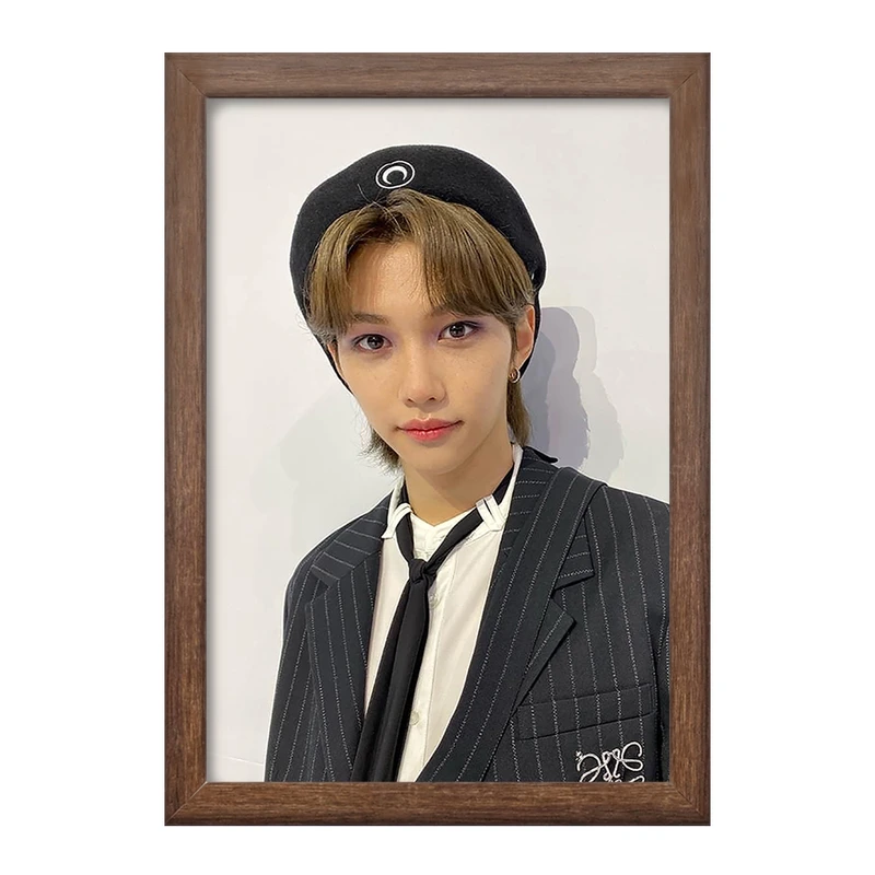 تابلو خندالو طرح فلیکس گروه استری کیدز Stary Kids  کد 16957