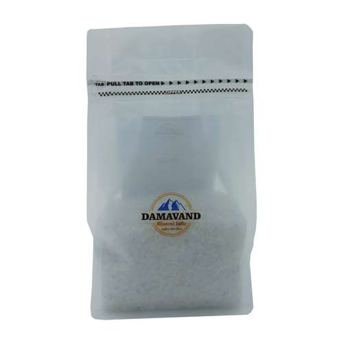 نمک آبی دانه بندی پودری دماوند - 250 گرم