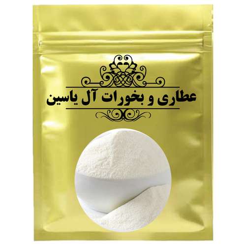 پودر سفیده تخم مرغ - 500 گرم