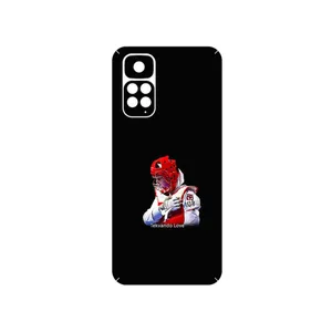 MAHOOT Tekvando Cover Sticker for Xiaomi Redmi Note 11S