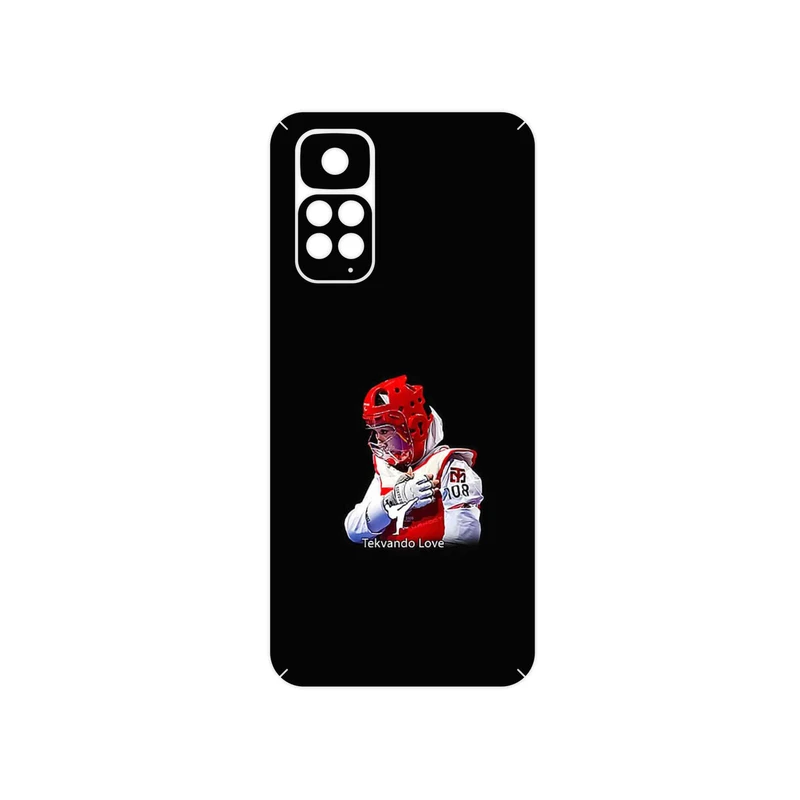 برچسب پوششی ماهوت مدل Tekvando مناسب برای گوشی موبایل شیائومی Redmi Note 11S