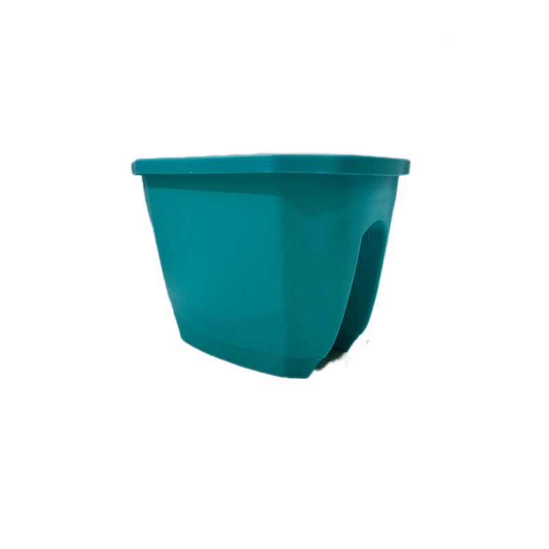 گلدان مدل پلاستیکی نرده ای کد 42cm