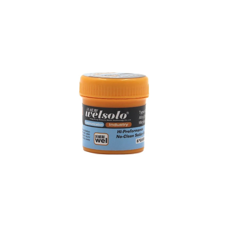 خمیر قلع ولسولو مدل SP50 وزن 50 گرم