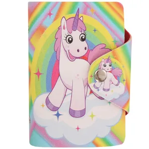 جاکارتی زنانه طرح اسب تک شاخ کد PJ-106835