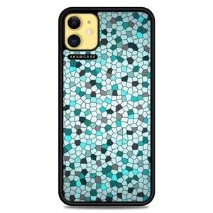 AKAM AMC-WA11-MOSAIC-1 Cover For Apple iPhone 11