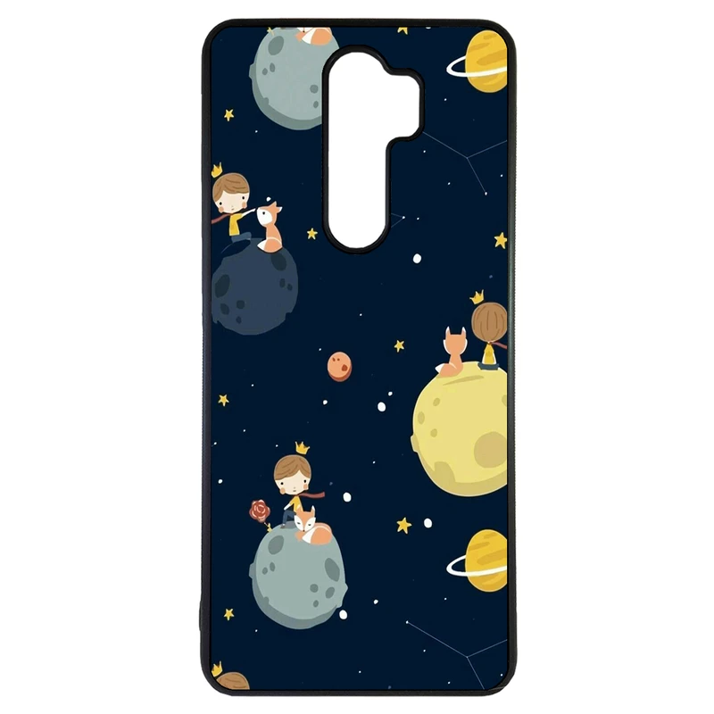 کاور طرح شازده کوچولو کد 1146 مناسب برای گوشی موبایل شیائومی redmi note 8 pro