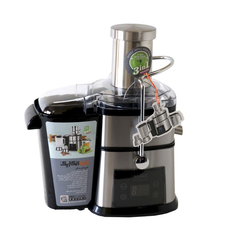 آبمیوه گیری ناسا الکتریک مدل NS-946