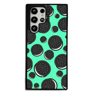 AKAM AMCWSGS22U-OREO10 Cover For Samsung Galaxy S21 Ultra