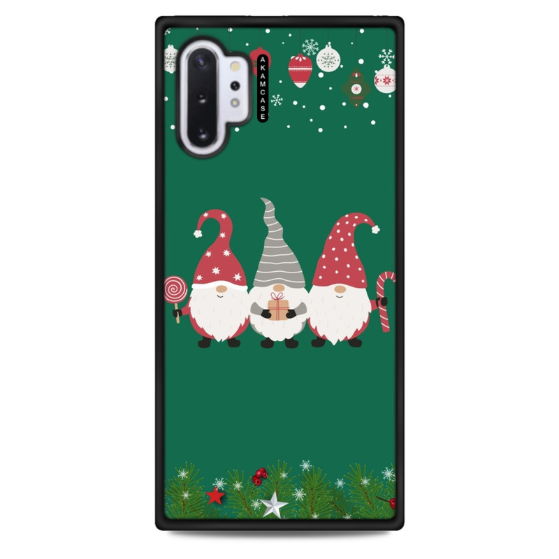کاور آکام مدل AMCWSGN10P-CHRISTMAS12 مناسب برای گوشی موبایل سامسونگ Galaxy Note 10 Plus