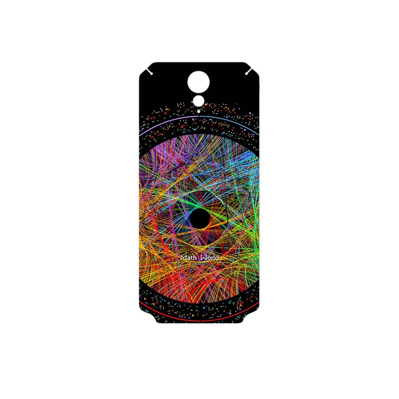 برچسب پوششی ماهوت مدل Mathematical Geometric Shape 2 مناسب برای گوشی موبایل اچ تی سی Desire 620