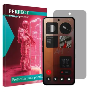 Perfect Tough model privacy screen protector suitable for Nothing Phone 3a Pro mobile phone