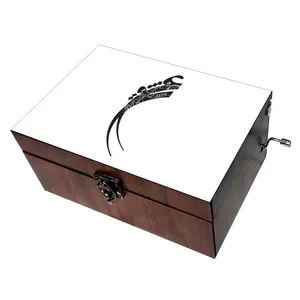 جعبه موزیکال مدل عشق کد B398 