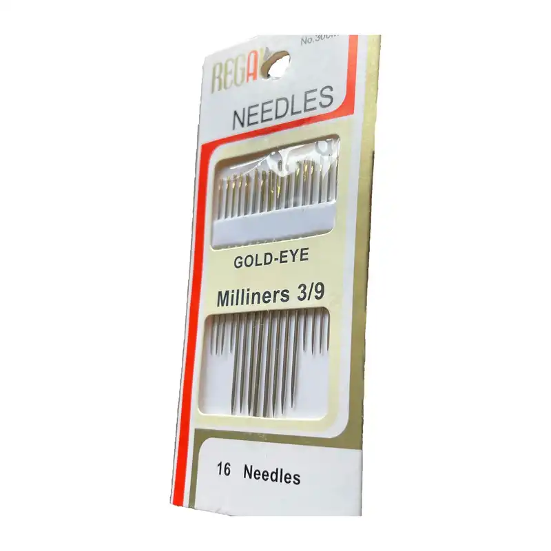 سوزن خیاطی مدل RKL بسته 16 عددی