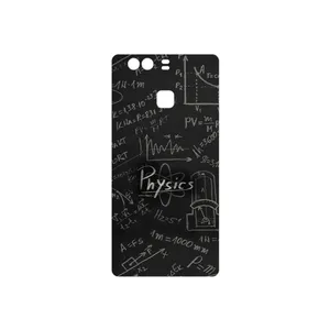 MAHOOT Physics Science Cover Sticker for Huawei P9