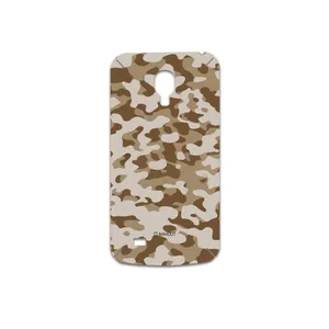 MAHOOT Army-Desert Cover Sticker for Samsung Galaxy S4 mini