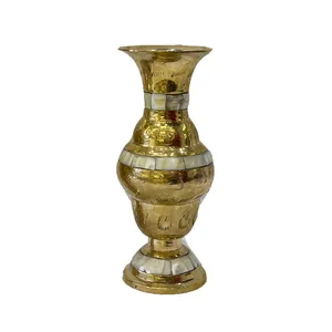  گلدان برنجی کد 3