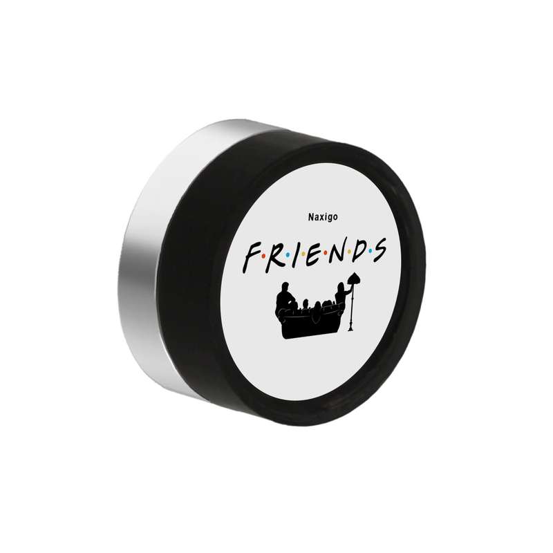 پیرسینگ گوش ناکسیگو مدل شب تاب طرح Friends کد PM5900 پیرسینگ گوش ناکسیگو مدل شب تاب طرح Friends کد PM5900