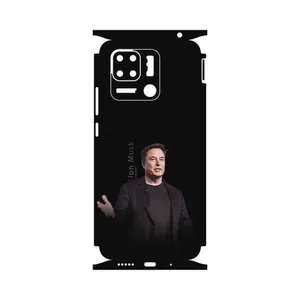 MAHOOT Elon_Musk-FullSkin Cover Sticker for Xiaomi Redmi 10 Power