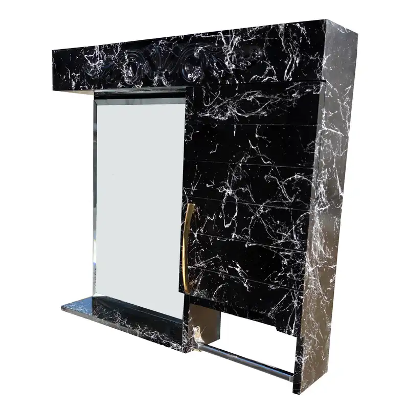 ست آینه و باکس سیتکا مدل R005