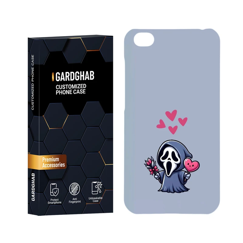 کاور گارد قاب مدل فانتزی مناسب برای گوشی موبایل شیائومی Redmi GO