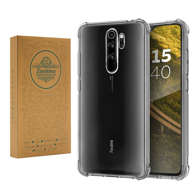  کاور زوبینا مدل Dream مناسب برای گوشی موبایل شیائومی Redmi Note 8 Pro