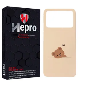 HEPRO MC Cover for XIAOMI Poco X6 Pro