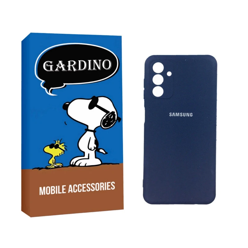 کاور گاردینو مدل سیلیکونی مناسب برای گوشی موبایل سامسونگ GALAXY A04S