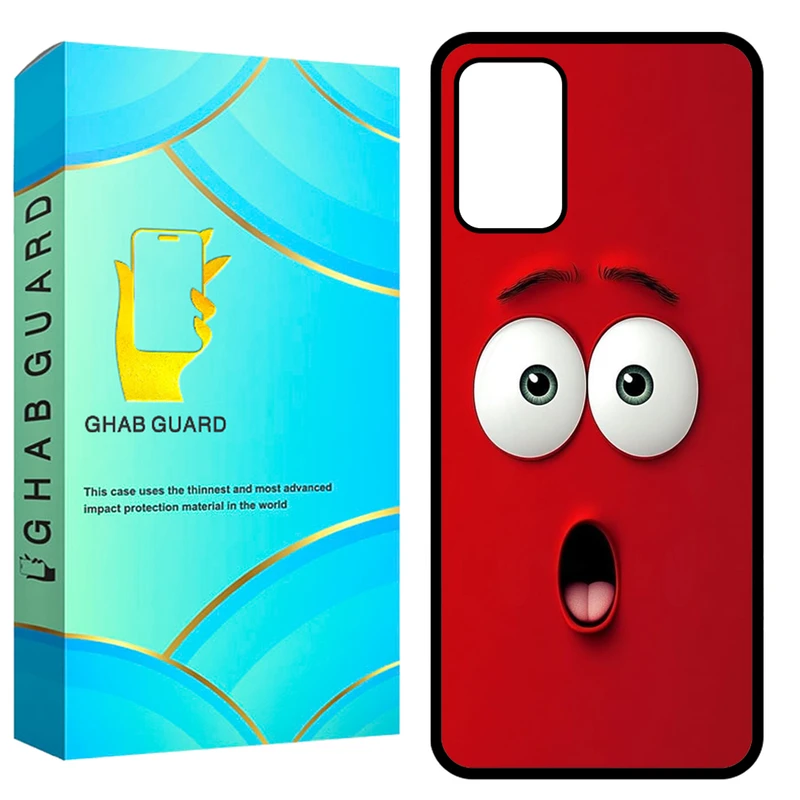 کاور قاب گارد مدل CPA32G مناسب برای گوشی موبایل سامسونگ Galaxy A32 4G