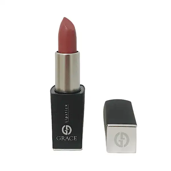 رژ لب جامد گریس مدل درب مگنتی شماره L05
