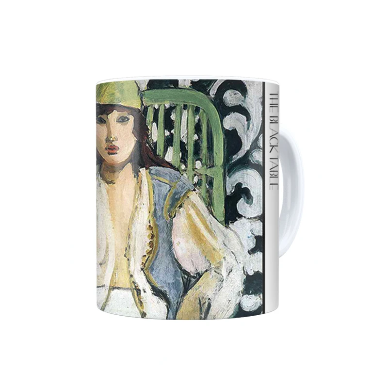 ماگ ترمه طراحان ایده مدل میز تیره ماتیس کد art0669