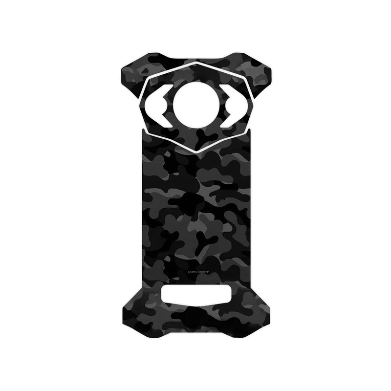 برچسب پوششی ماهوت مدل Night_Army مناسب برای گوشی موبایل دوجی S98 Pro