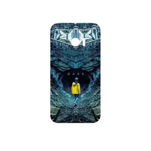 MAHOOT Dark Cover Sticker for HTC 10