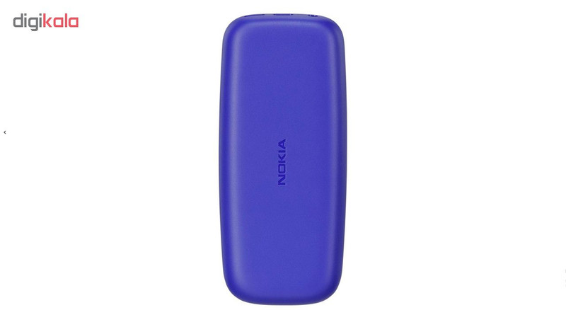 گوشی موبایل نوکیا مدل 105 - 2019 TA-1174 DS AR دو سیم کارت ظرفیت 4 مگابایت و رم 4 مگابایت