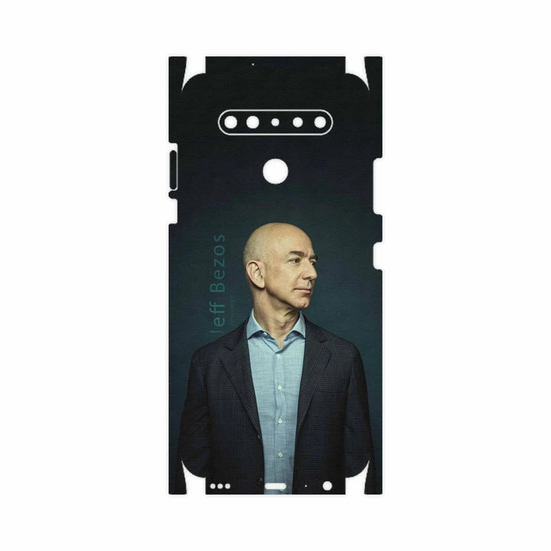 برچسب پوششی ماهوت مدل Jeff Bezos-FullSkin مناسب برای گوشی موبایل ال جی K41s