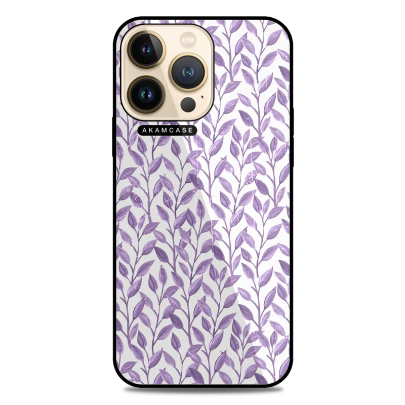 کاور آکام مدل AMC-WA13PRO-LAVENDER-15 مناسب برای گوشی موبایل اپل iPhone 13 Pro