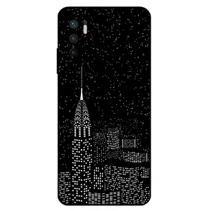 Megafone 7768 Cover For Xiaomi Redmi Note 10 5G / Poco M3 Pro