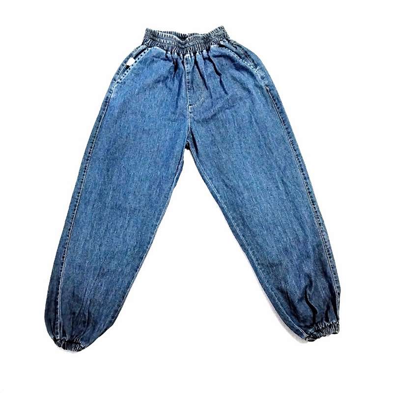 شلوار جین زنانه مدل اسلش کد 45