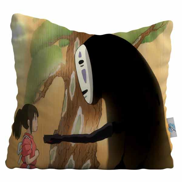 کوسن کودک شمسه نگار طرح شهر اشباح مدل 883