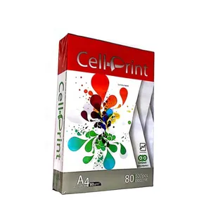 کاغد A4 سل پرینت کد 80 بسته 500 عددی