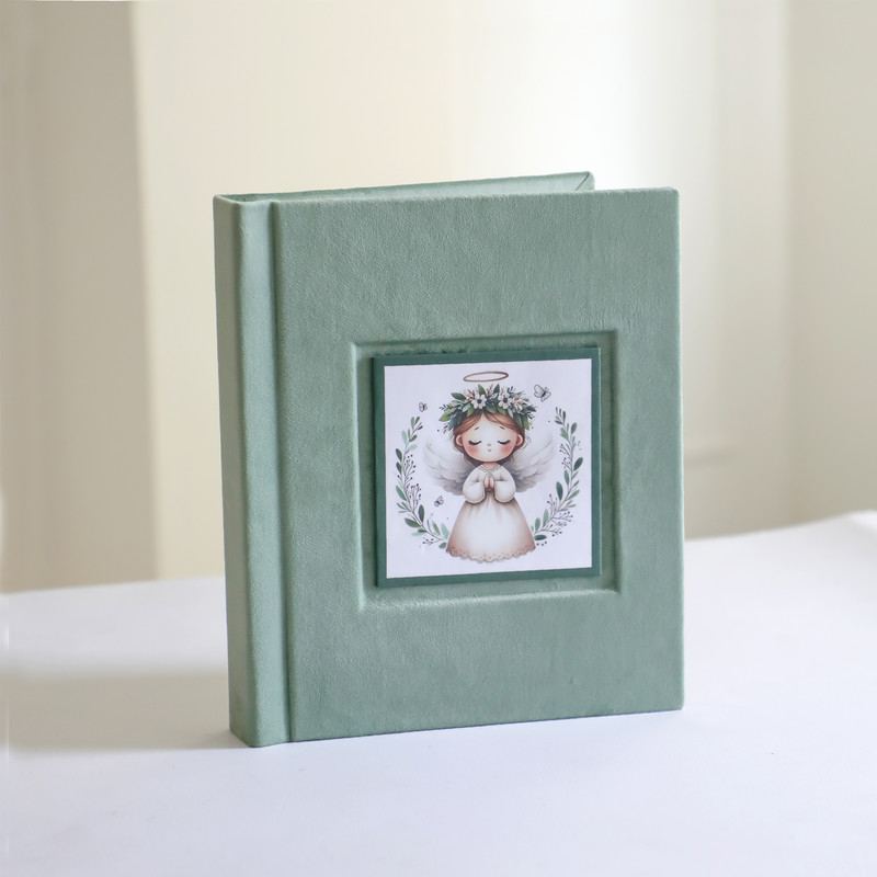 آلبوم عکس 20 برگ مدل پیسکا 21--16