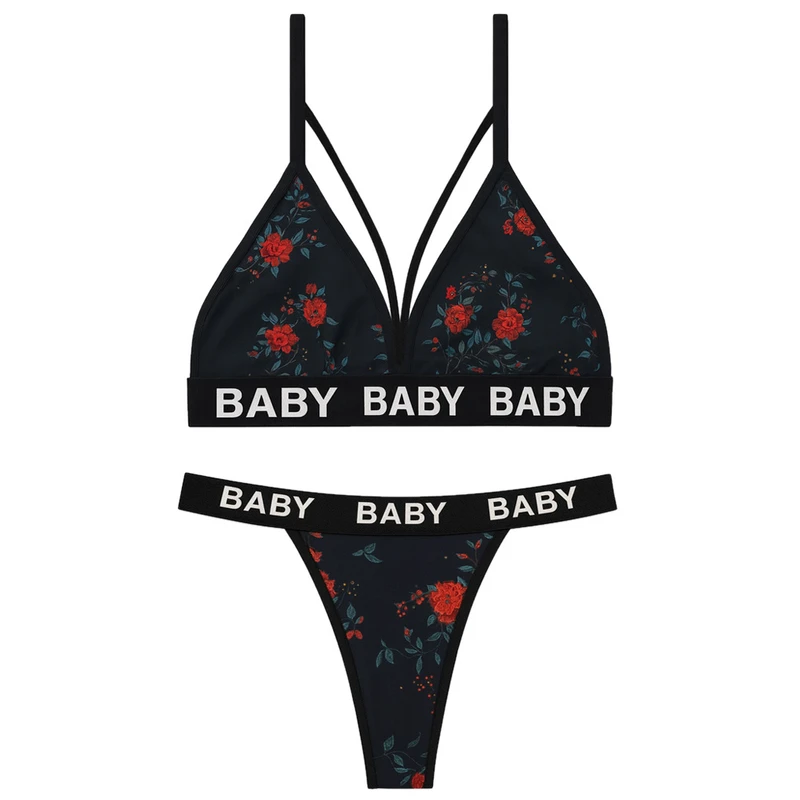 ست شورت و سوتین زنانه میسترو مدل 5507-S46