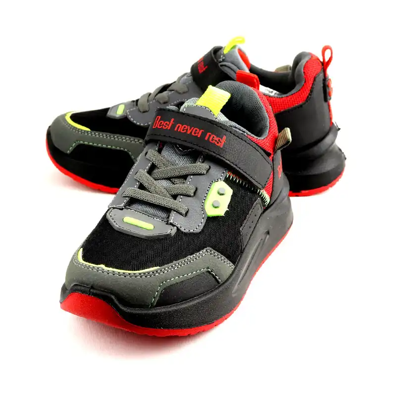 کفش مخصوص پیاده روی بچگانه  مدل رست کد 215