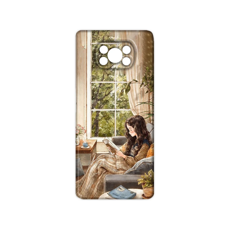   کاور مدل دخترانه کد 154 مناسب برای گوشی موبایل شیائومی Poco X3 NFC / Poco X3 Pro / Poco X3