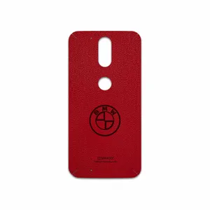 MAHOOT RL-BMW Cover Sticker for Motorola Moto G4