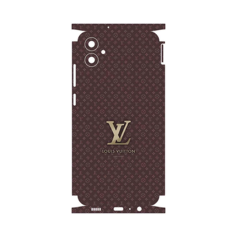 برچسب پوششی ماهوت مدل LOUIS_VUITTON_Logo-FullSkin مناسب برای گوشی موبایل سامسونگ A04e