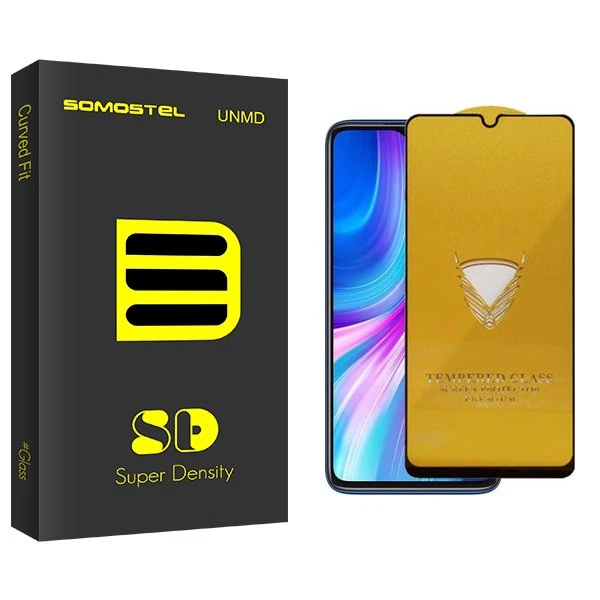 محافظ صفحه نمایش سوماستل مدل SD OG مناسب برای گوشی موبایل شیائومی Redmi Note 8 Pro