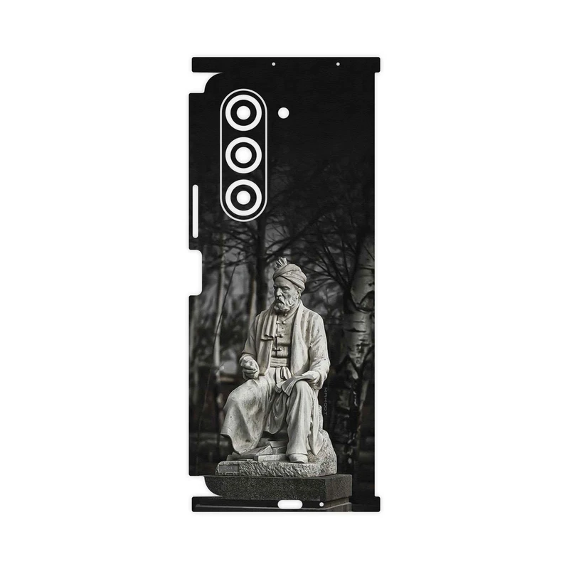 برچسب پوششی ماهوت مدل Ferdowsi-FullSkin مناسب برای گوشی موبایل سامسونگ Galaxy Z Fold 5